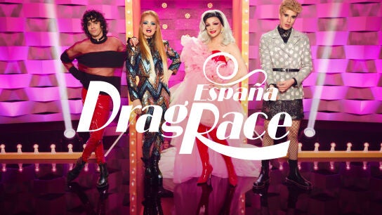 El equipo de Drag Race España