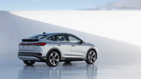 Audi Q4 Sportback e-tron Audi Q4 Sportback e-tron