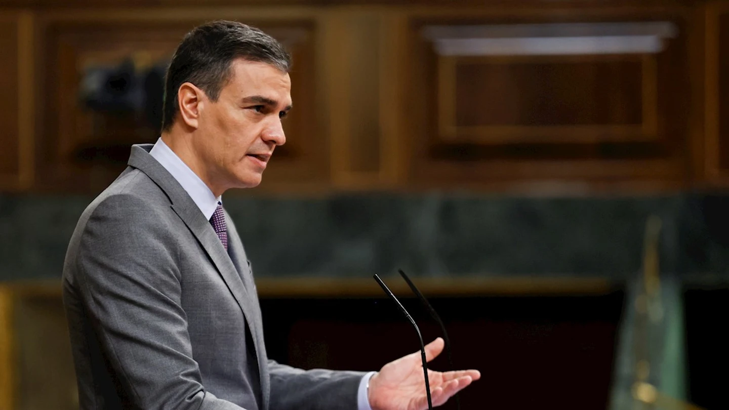 laSexta Noticias 14:00 (14-04-21) Sánchez habla ya de 'cuarta ola' pero insiste en no prorrogar el estado de alarma más allá del 9 de mayo laSexta Noticias 14:00 (14-04-21) Sánchez habla ya de 'cuarta ola' pero insiste en no prorrogar el estado de alarma más allá del 9 de mayo