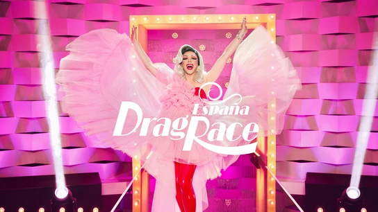 Supremme de Luxe será la presentadora de ‘Drag Race España’ Supremme de Luxe será la presentadora de ‘Drag Race España’