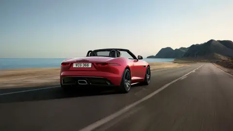 Jaguar F-Type R-Dynamic Black Jaguar F-Type R-Dynamic Black