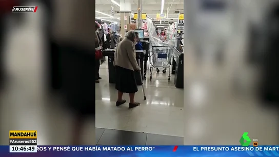 mujer 100 años mujer 100 años