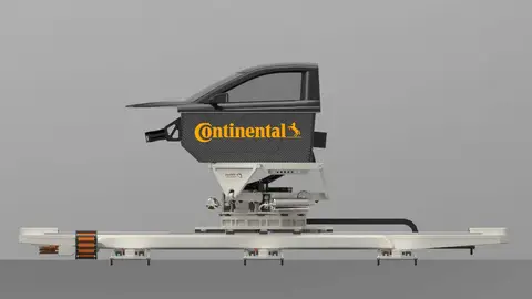 Dynamic Driving Simulator Un ahorro de 10 mil neumáticos de prueba al año