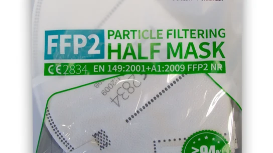 Varios sindicatos solicitan la retirada de un tipo de mascarilla FFP2 por incluir grafeno en su composición Varios sindicatos solicitan la retirada de un tipo de mascarilla FFP2 por incluir grafeno en su composición