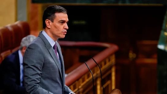 Al Rojo Vivo (14-04-21) Sánchez habla ya de 'cuarta ola' pero insiste en no prorrogar el estado de alarma más allá del 9 de mayo Al Rojo Vivo (14-04-21) Sánchez habla ya de 'cuarta ola' pero insiste en no prorrogar el estado de alarma más allá del 9 de mayo
