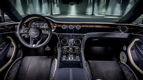 Bentley Continental GT Speed Convertible Bentley Continental GT Speed Convertible