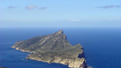 Isla Sa Dragonera