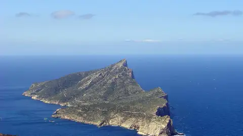 Isla Sa Dragonera Isla Sa Dragonera
