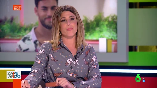La atrevida propuesta de Valeria Ros para conquistar al "concursante más guapo" de Love Island: "Puedo entrar a ver si quiere conmigo" La atrevida propuesta de Valeria Ros para conquistar al "concursante más guapo" de Love Island: "Puedo entrar a ver si quiere conmigo"