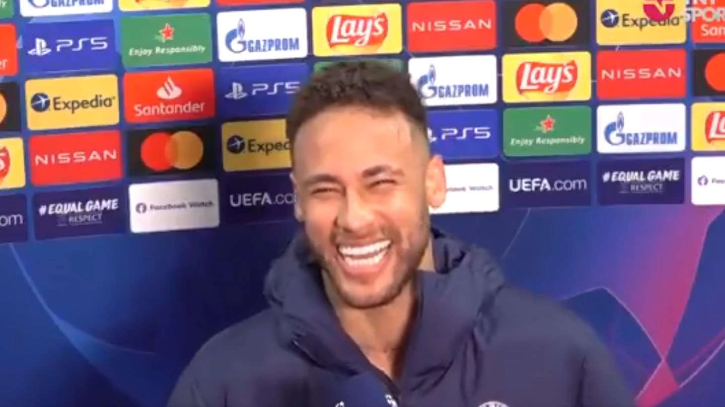 Indignante comentario machista de Neymar tras ganar al Bayern Indignante comentario machista de Neymar tras ganar al Bayern