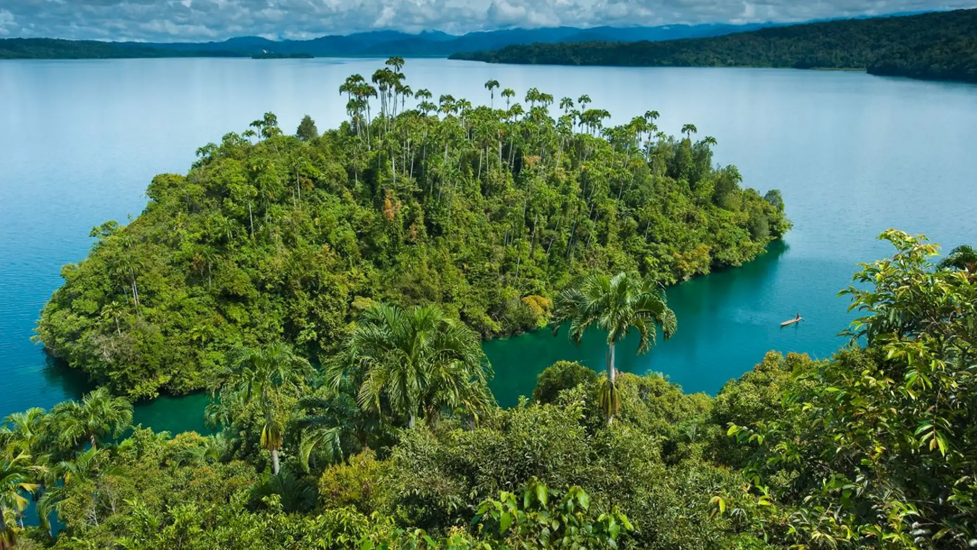 Islas del Pacífico