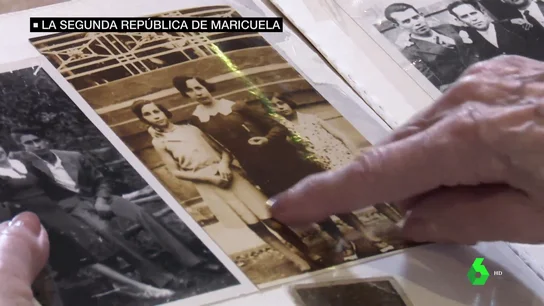 Ángeles no olvida lo que le dijo su madre cuando le preguntó en 1931 "qué era" aquella II República que se estaba proclamando Ángeles no olvida lo que le dijo su madre cuando le preguntó en 1931 "qué era" aquella II República que se estaba proclamando