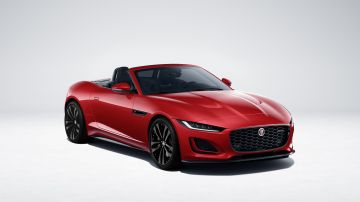 Jaguar F-Type R-Dynamic Black