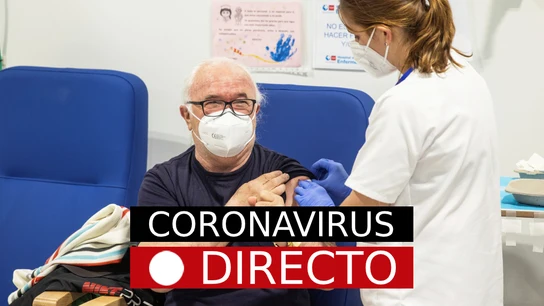 Vacuna COVID-19 | AstraZeneca, Janssen, Pfizer y nuevas medidas por coronavirus, en directo Vacuna COVID-19 | AstraZeneca, Janssen, Pfizer y nuevas medidas por coronavirus, en directo