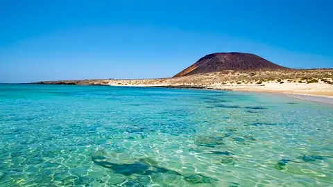 La Graciosa La Graciosa
