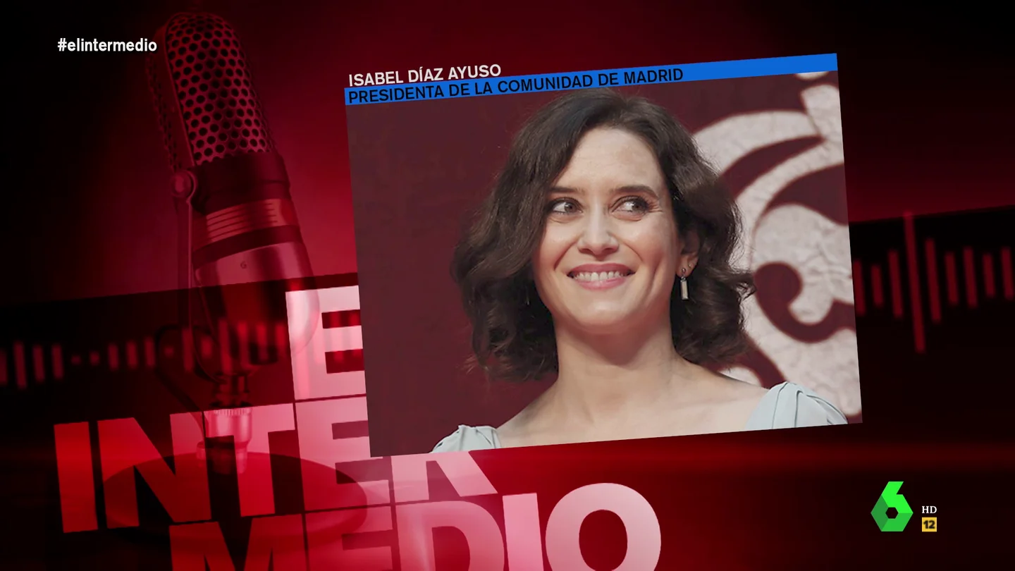 'Cosas buenas de ser presidenta', la lista en la que Ayuso apunta sus experiencias positivas: "Me quedo con personas que al verme se emocionan" 'Cosas buenas de ser presidenta', la lista en la que Ayuso apunta sus experiencias positivas: "Me quedo con personas que al verme se emocionan"