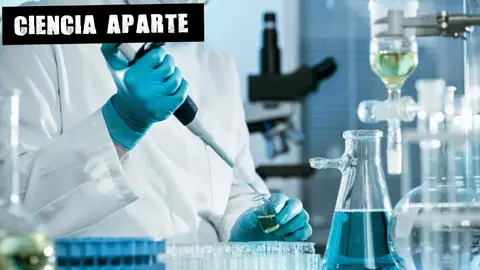 Científico en un laboratorio (Archivo) Científico en un laboratorio (Archivo)