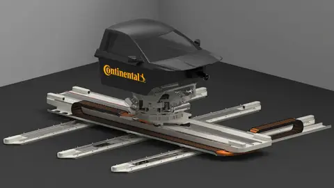 Dynamic Driving Simulator Simulador Driver in the loop