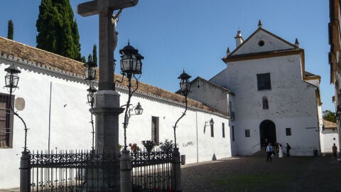 Plaza de los Capuchinos