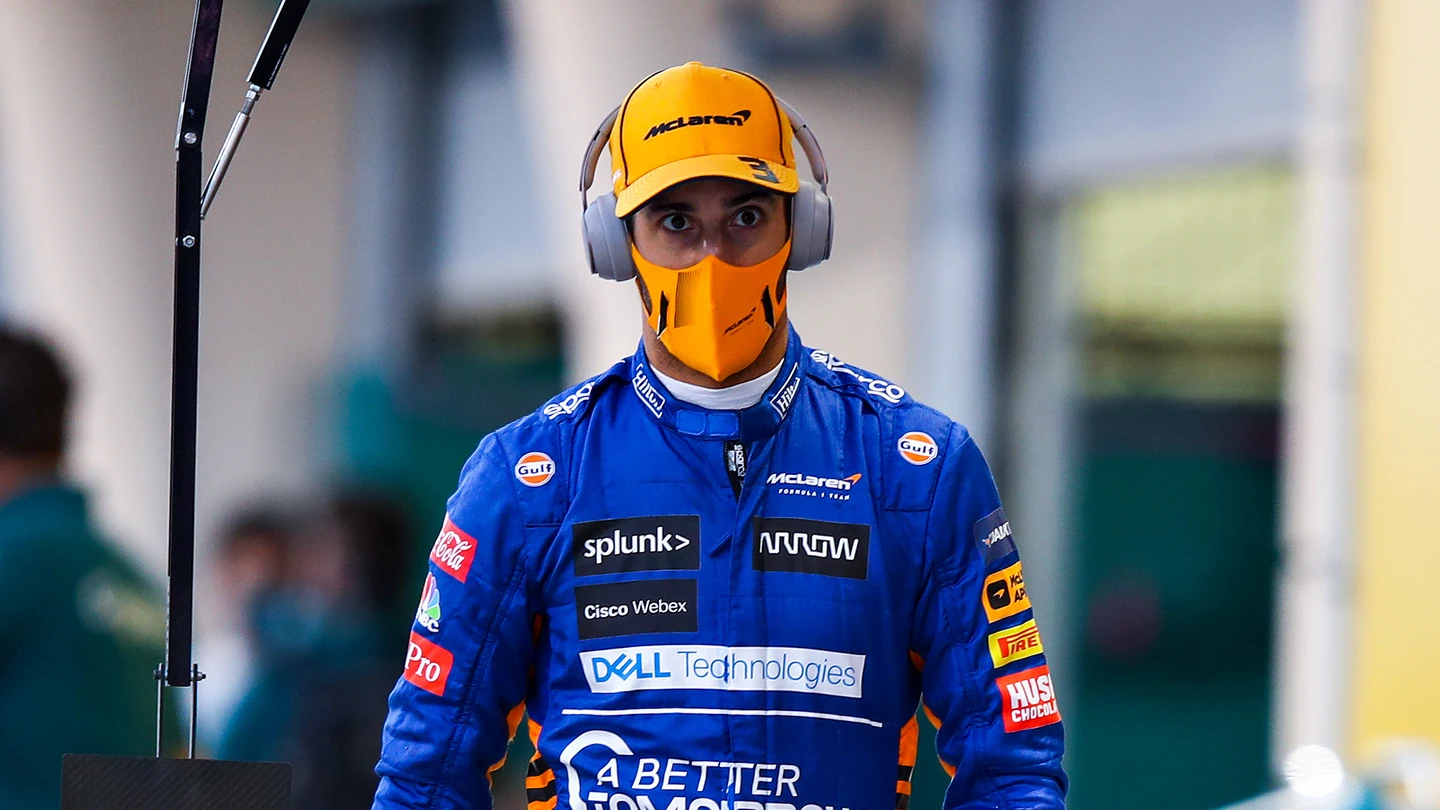 Daniel Ricciardo Daniel Ricciardo
