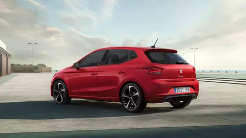 SEAT Ibiza 2021 SEAT Ibiza 2021