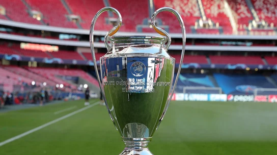 Trofeo de la Champions League Trofeo de la Champions League