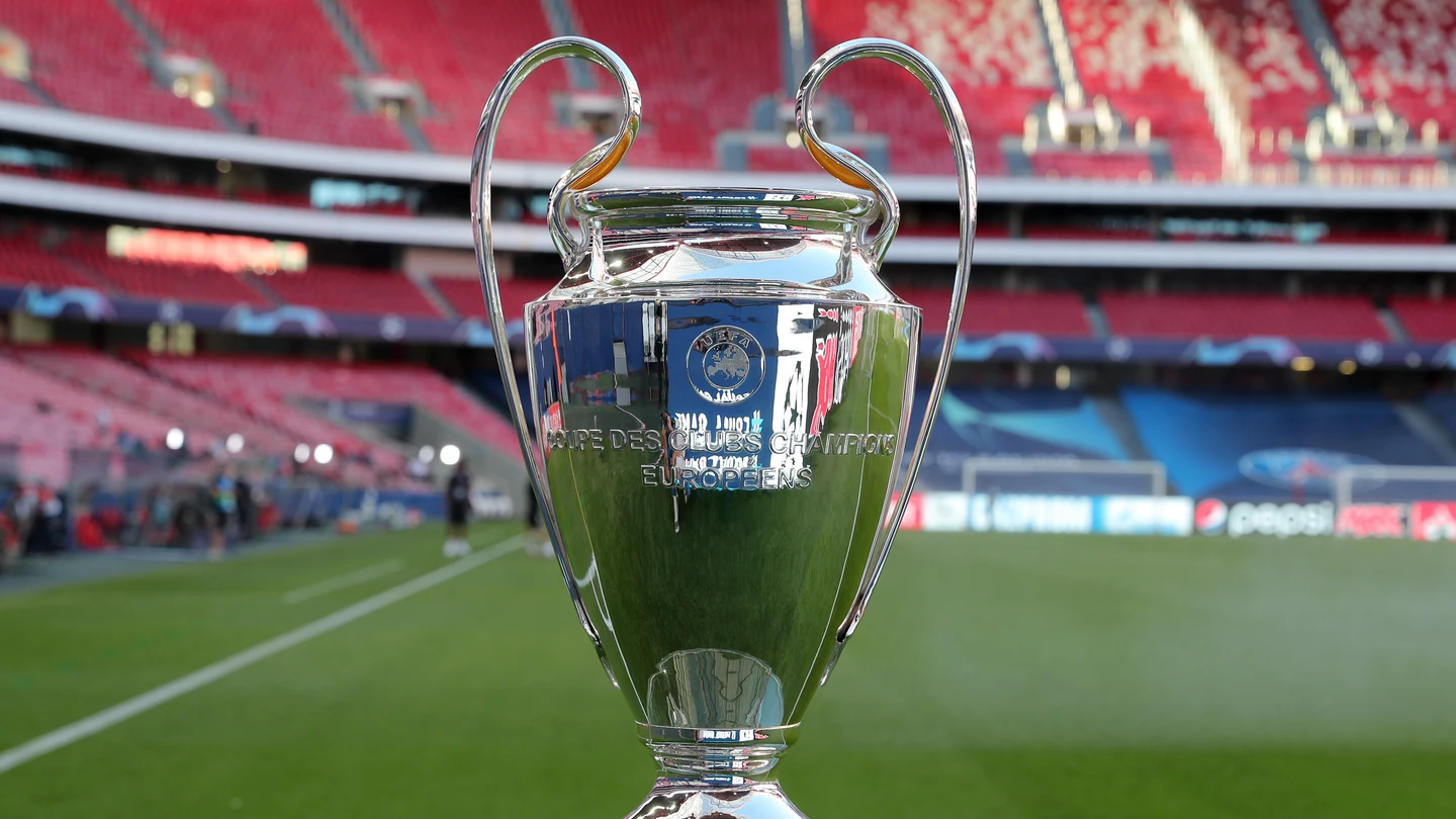 Trofeo de la Champions League Trofeo de la Champions League