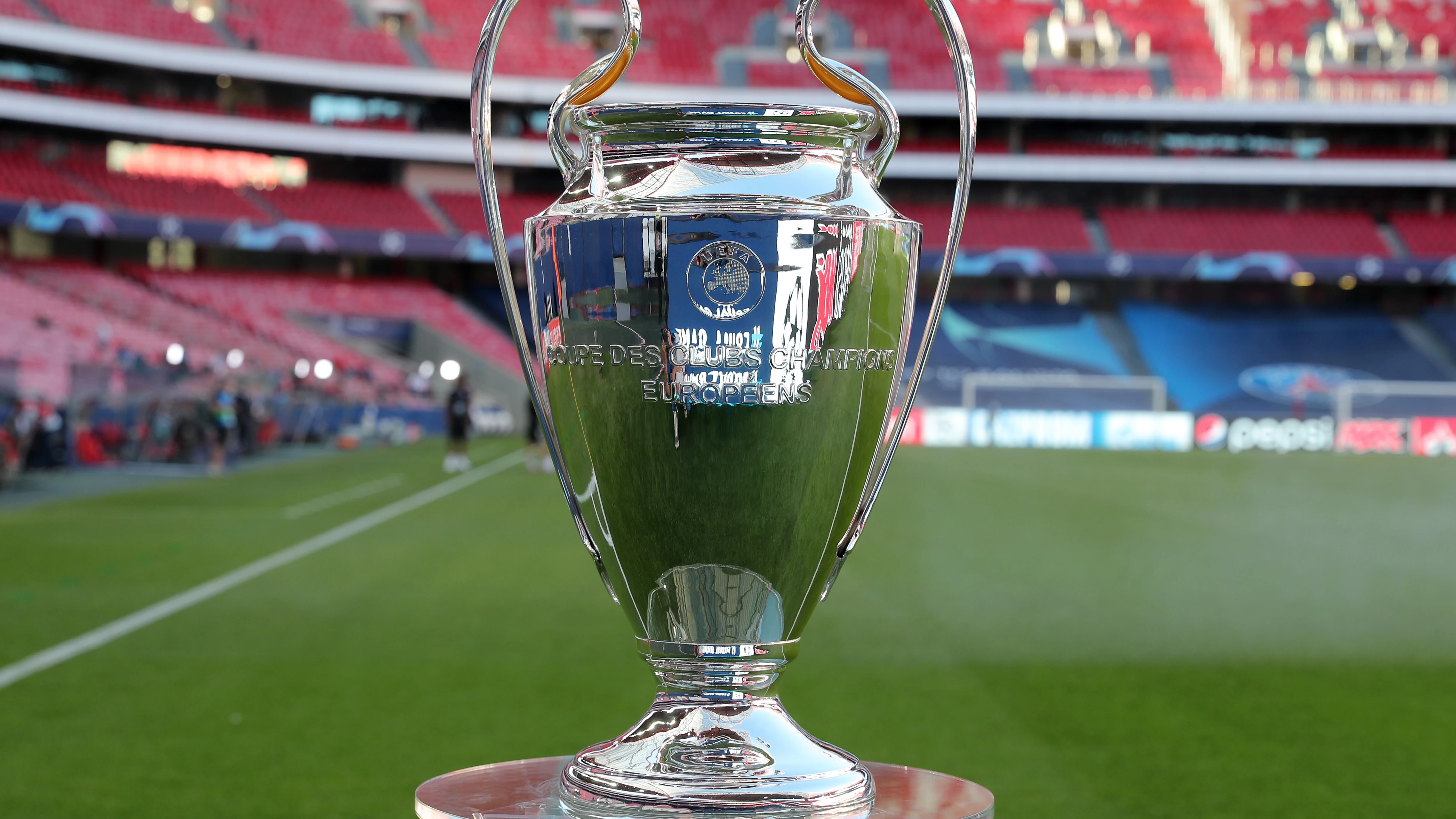 Trofeo de la Champions League