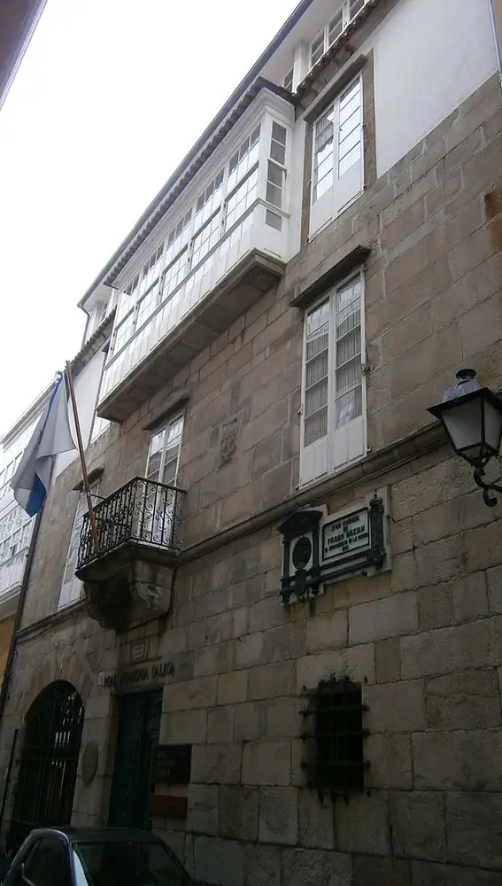 Casa Museo de Emilia Pardo Bazán