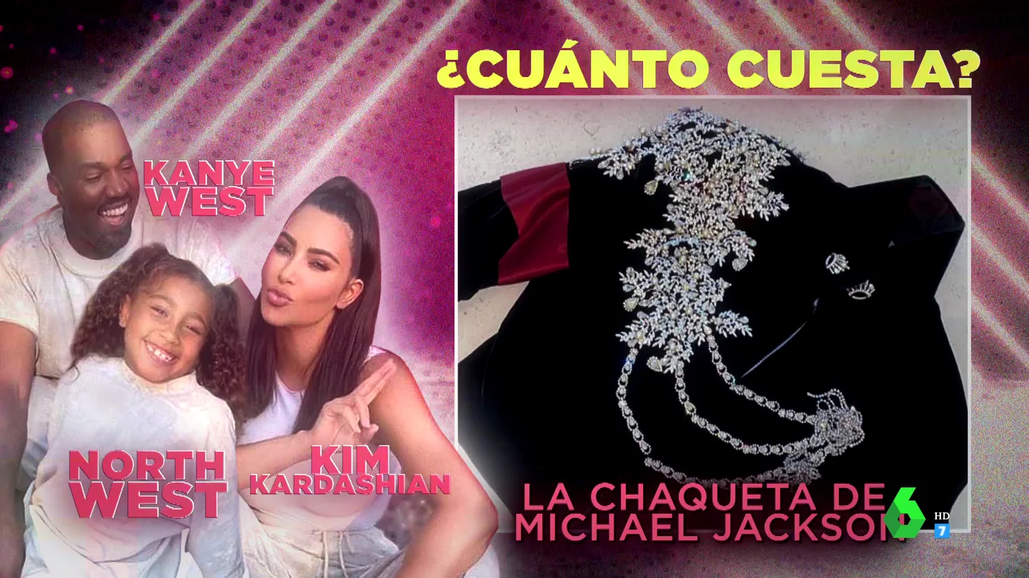 Desde un chupete de 96.000 dólares a un anillo de 100.000: los regalos más caros de las celebrities a sus hijas Desde un chupete de 96.000 dólares a un anillo de 100.000: los regalos más caros de las celebrities a sus hijas