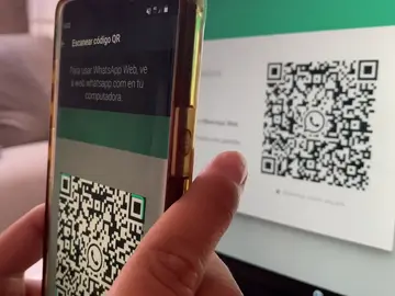 Así puedes abrir WhatsApp Web sin usar el código QR Así puedes abrir WhatsApp Web sin usar el código QR