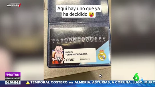 MIGUEL TORRES ECHEVARRIA MIGUEL TORRES ECHEVARRIA