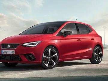 SEAT Ibiza 2021 SEAT Ibiza 2021