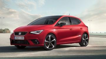SEAT Ibiza 2021