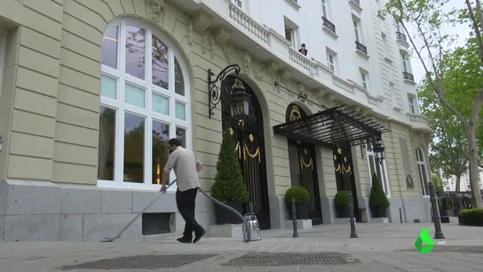 vuelve el Ritz vuelve el Ritz