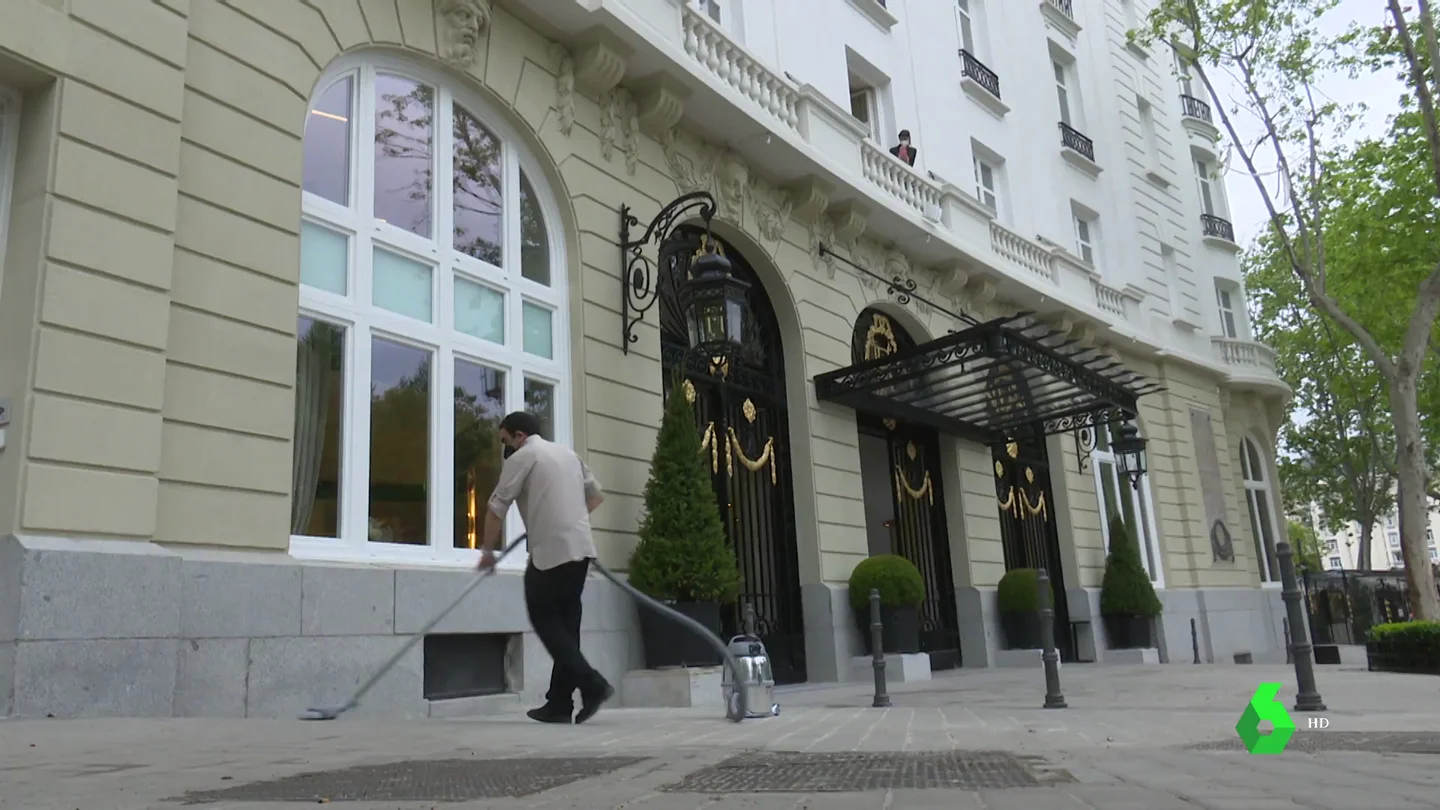 vuelve el Ritz vuelve el Ritz