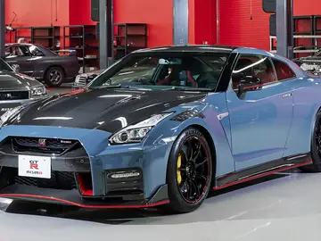 Nissan GT-R NISMO Nissan GT-R NISMO