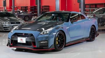 Nissan GT-R NISMO