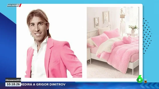 hilo sergio ramos hilo sergio ramos