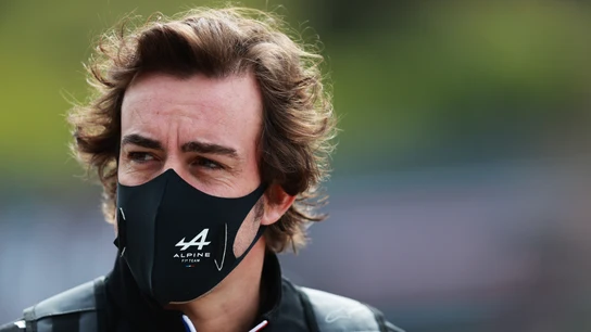 Fernando Alonso Fernando Alonso