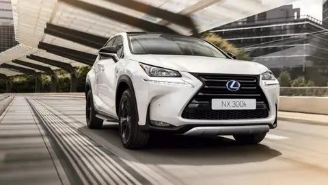 Lexus NX 300H 10 años de garantía en sus vehículos