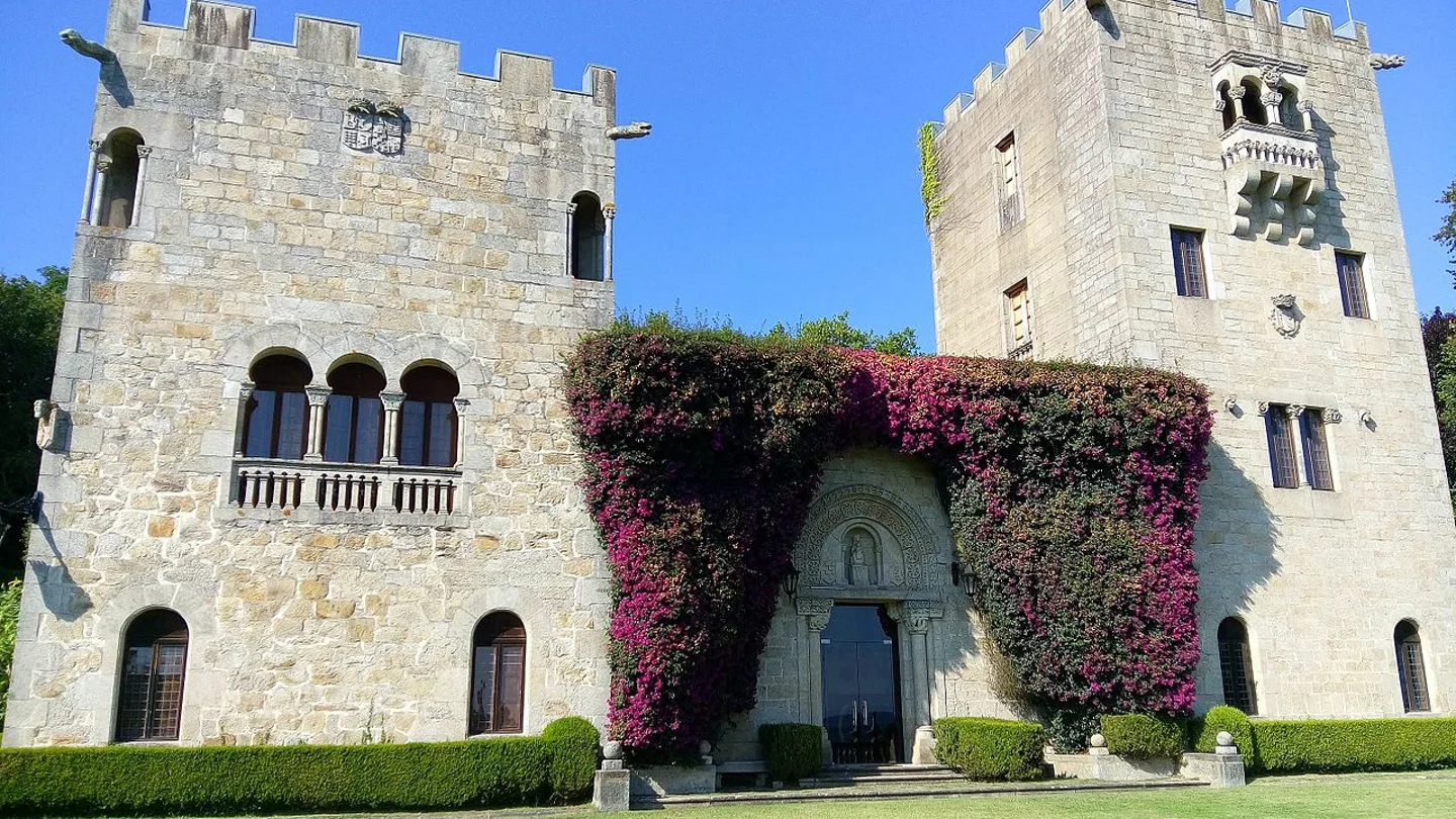 Pazo de Meirás Pazo de Meirás