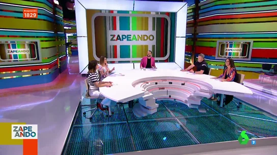 Zapeando - Programa 1829 (16-01-21) Zapeando - Programa 1829 (16-01-21)
