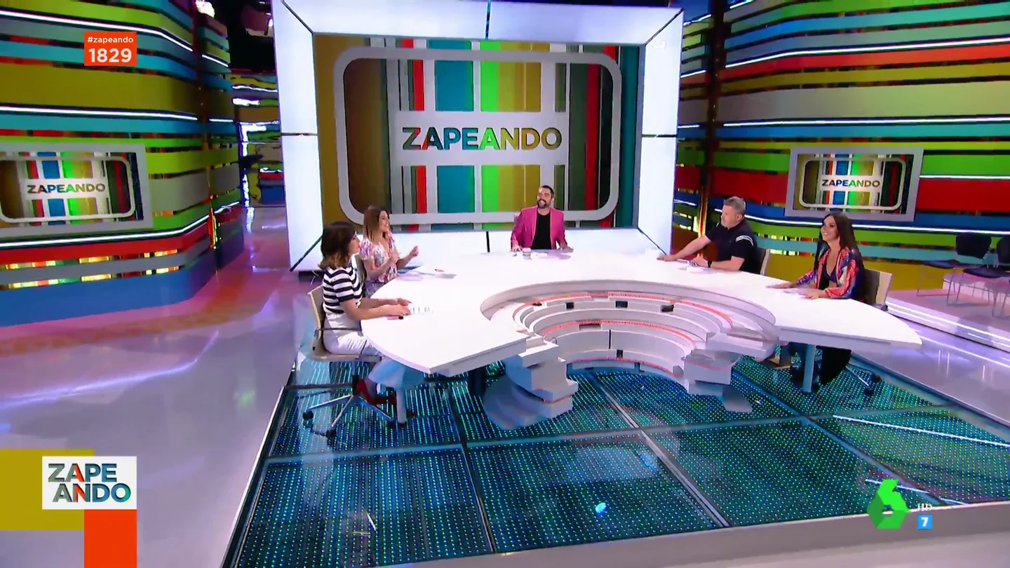 Zapeando - Programa 1829 (16-01-21) Zapeando - Programa 1829 (16-01-21)