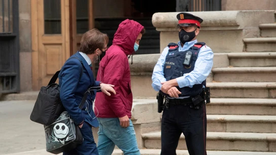 Uno de los miembros de 'La Manada de Sabadell' laSexta Noticias 14:00 (16-04-21) Condena 'manada de Sabadell': 31 años de prisión para el autor de la agresión sexual y 13 años para otros dos miembros