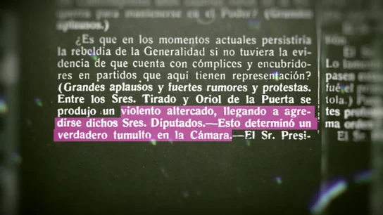 Violencia en la República: Cuando Indalecio Prieto sacó una pistola en el Congreso para defender a un compañero agredido Violencia en la República: Cuando Indalecio Prieto sacó una pistola en el Congreso para defender a un compañero agredido