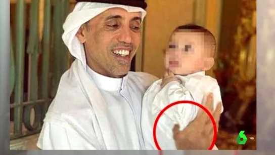 Unos padres reconocen a su hijo Mauro, desaparecido en 1977, en la foto de un jeque árabe por dos cicatrices Unos padres reconocen a su hijo Mauro, desaparecido en 1977, en la foto de un jeque árabe por dos cicatrices