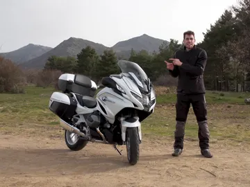 BMW R 1250 RT BMW R 1250 RT