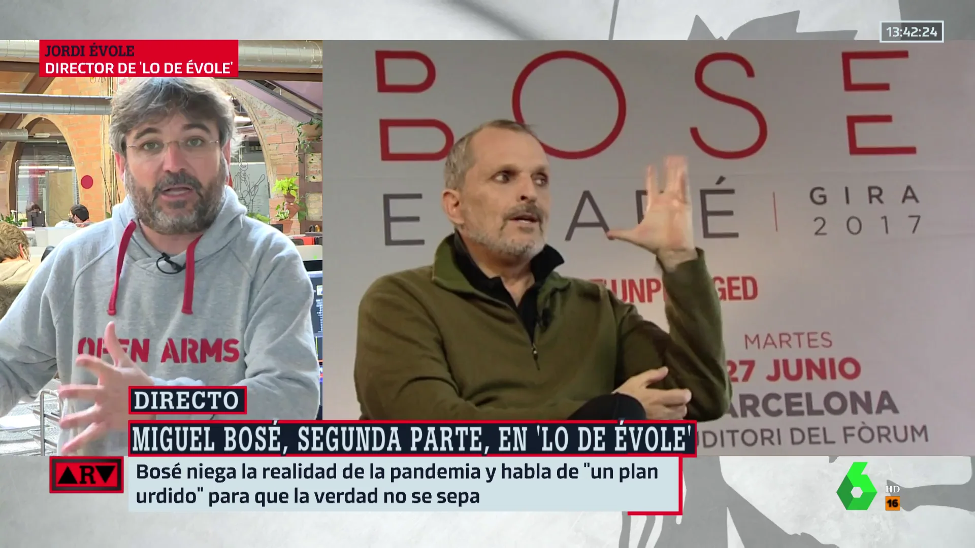 EvoleEntrevista