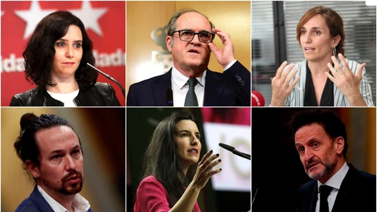 Madrid arranca una campaña electoral en clave nacional decisiva para el futuro de la política española Madrid arranca una campaña electoral en clave nacional decisiva para el futuro de la política española